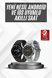 Akıllı Saat Çok Fonksiyonlu Çağrı Cevaplayabilen Bildirim Görme Uzun Pil Ömrü