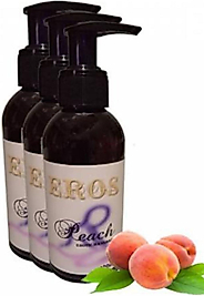 EROS HOLOGRAMLI PEACH AROMATERAPİ MASSAGE OİL ŞEFTALİ KOKULU  MASAJ YAĞI 3 ADET