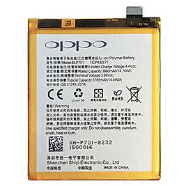 Oppo Reno 4 Lite (BLP779) Batarya Pil