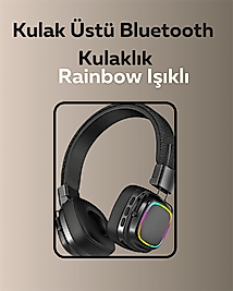 Kulak Üstü Kablosuz Kulaklık Bluetooth 5.3 UUCZZZXY30SODO