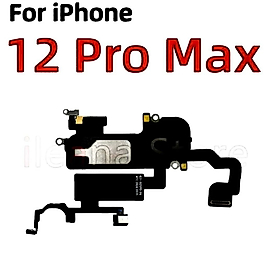 iPhone 12  Pro Max iç Kulaklık Ahize Face Id Sensö