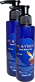 PLAYBOY LUBRİCANT ANL RELAX GEL 125 ML ANL GEL 2 ADET