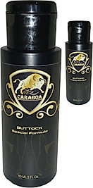 CARABOA BEAUTİFULLBUTT CREAM 2 ADET HEM KADIN HEM ERKEKLER IÇİN KALÇAGÜZELLEŞTİRİCİ KREM 60 ML