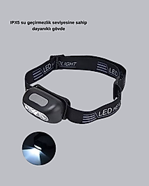 Şarjlı LED Kafa Feneri 4 Modlu IPX5 Su Geçirmez XUCZZZHS43LAMBA