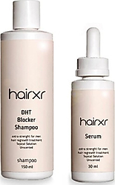 HAİRXR SAÇ BAKIM SETİ 150 ML ŞAMPUAN 30 ML SAÇ SERUMU