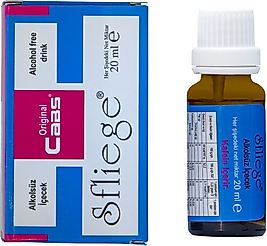 CAAS SFLİEGE KADINLARA ÖZEL HAREKETLEYİCİ DAMLA 30 ML