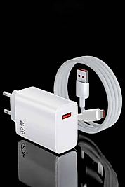 Şarj Aleti 67W Type-C Hızlı Şarj UCZ67WŞARJ1
