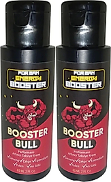 BOOSTER BULL BULL GİNSENG ÇAKŞIR 60 ML KREM X 2 ADET