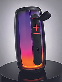 RGB Aydınlatmalı Kablosuz Bluetooth Hoparlör UCZZSX5051HOPARLÖR-5