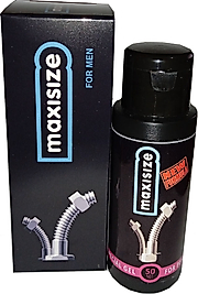 HİNTOHU ERKEKLERE ÖZEL FOR MEN MAXI SIZE LUBRİCANT JEL 50 ML
