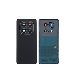 Redmi Note 14 PRO 4G Uyumlu Arka Pil Kapağı KAMERA