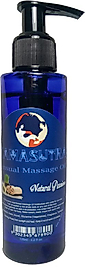 Kamasutra Şehvetli Doğal Masaj Yağı 125ML / Kamasutra Sensual Natural Massage Oil 125ML