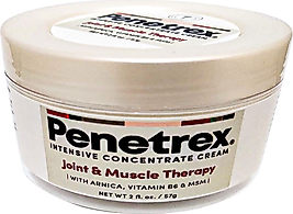 PENETREX VÜCUT AĞRILAR BAKIM KREMİ  50 ML - AĞRILARINIZ IÇİN
