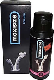 ERKEKLERE ÖZEL FOR MEN MAXI SIZE LUBRİCANT JEL 50 ML