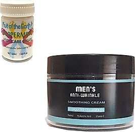 HİNTOHU BAKIM KREMİ 100 ML + FOOT CARE CREAM 50ML AYAK KREMİ