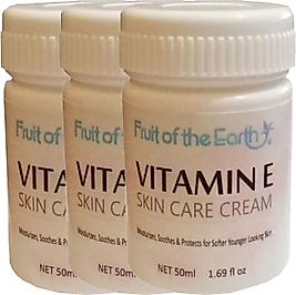 FRUİT OF THE EARTH SKİN CARE CREAM ANTİAGİNG KREM 50 ML
