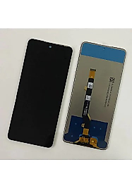 Tecno Camon 18 Lcd Ekran Dokunmatik (Siyah)