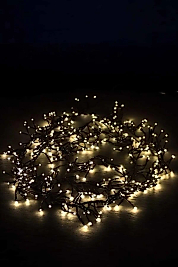 Led Işık 10 Metre Gün Işığı Parlak ve Doğal Ağaç Süsleme