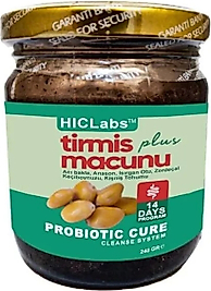 TİRMİS PLUS PROBİYOTİK DSTKLYCİ MACUNU 240 GR