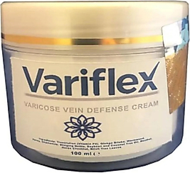 SÜPER VARİFLEX BACAK IÇİN MASAJ BAKIM KREMİ 100 ML