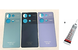 REDMİ NOTE 13 PRO 4G Arka Batarya Pil Kapağı ORMAN
