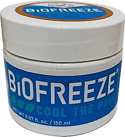 SÜPER BİOFREEZE 2 ADET BİOFREEZE COOL THE CREAM 150 ML MASAJ KREMİ