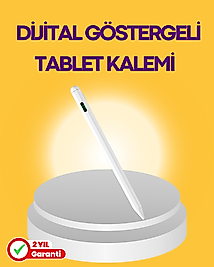 Type-C Şarjlı iPad Stylus Pen 10 Saat Dayanıklı Hassas Dokunmatik Kalem