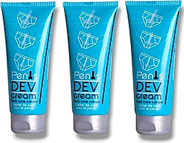 DEV CREAM LUXURY PE.NİS DEV CREAM ERKEKLERE ÖZEL PE.NİS BAKIM KREMİ 100 ML - 3 ADET 1 ADET