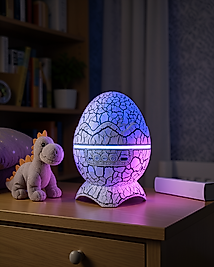 Gece Lambası 7 Renkli LED Aydınlatmalı UCZZZDİNAZORYUMURTA-6