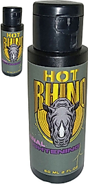 HOT RHİNO ANALTİGHTNES CREAM 60 ML 2 ADET KADIN&ERKEK PRES MASAJ KREMİ