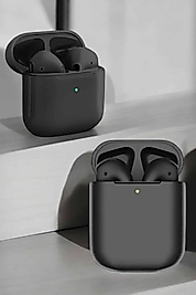 Bluetooth Kulaklık Pro Sensörlü Mikrofon UCZPRO5SİYAHKULAKLIK2