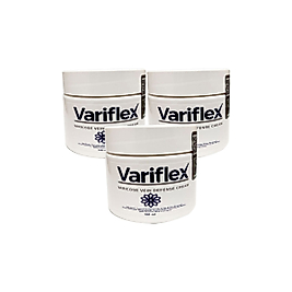 VARİFLEX VARİCOSE VE.N DEFNS CREAM 150 ML BACAK KREMİ 3 ADET