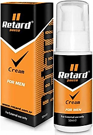 RETARD RETARD LONGTIME CREAM FOR MEN