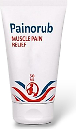 PAİNORUB MUSCLE PAİN-RELİEF CREAM 50 ML / AĞRI GİDERMEYE YARDIMCI TESKİN KREM