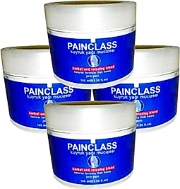 SÜPER PAIN CLASS KUYRUK YAĞI KREMİ 150 ML X 4 ADET