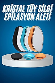 Kristal Epilasyon Aleti Tüy Silgi UUCZZZKRİSTALEPİLASYONNNNN1