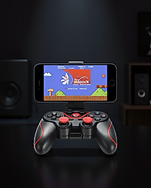 Gamepad Bluetooth Telefon Tutucu UCZZZX3GAMEPADDD2