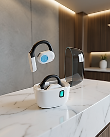 Kablosuz Kulaklık Bluetooth 5.0 Şarj Kutulu Tasarım UCZZZY13KULAKLIK-7