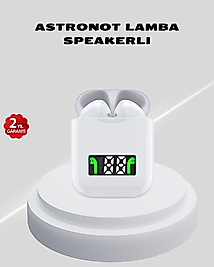 Kablosuz TWS Bluetooth 5.0 Kulaklık – Dokunmatik Kontrol, LED Göstergeli