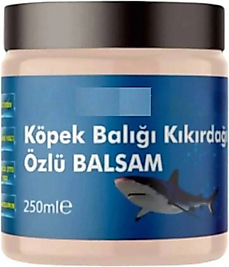 KÖPEKBALIĞI KIKIRDAĞI KREMİ BALSAM ETKİ 250 ML X 1 ADET