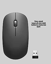 Sessiz Wireless Mouse 5000 DPI XUCZPG908MOUSEEEEEEE-1