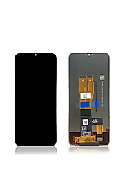 Realme C31 Ekran Dokunmatik SRV (Siyah)