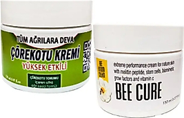 ÇÖREK OTU KREMİ 100 ML - BEE CURE KREM 150 ML