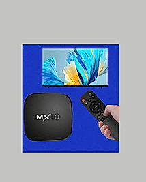 4K Medya Kutusu HDMI-USB Bağlantılı XUCZMXBOXSSSS-2
