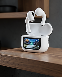 Kulak içi Bluetooth Kulaklık Pro Model UUCZEKRANLIAİRPODSPRO2