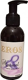 ERO ISITICILI MASAJ YAĞI 120 ML