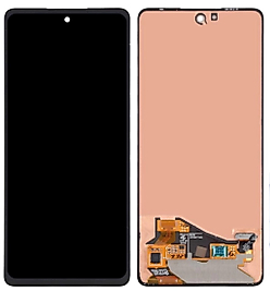 Samsung A72 Servis Dokunmatik Ekran Siyah)