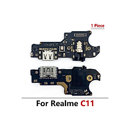Realme C11 2021 Şarj Soketi Kulaklık Soketi