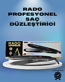 Rado RD-446 Düzleştirici 1000 W