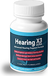 HEARİNG X3 ULTRA DİETARY 15'Lİ 4 ADET